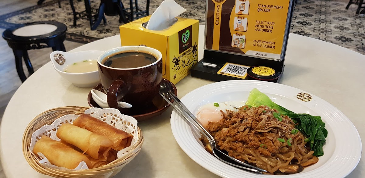 Oldtown White Coffee @ Cimb Menara Commerce-10
