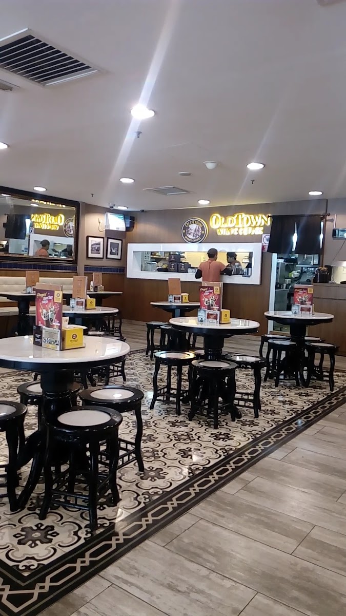 Oldtown White Coffee @ Cimb Menara Commerce-2