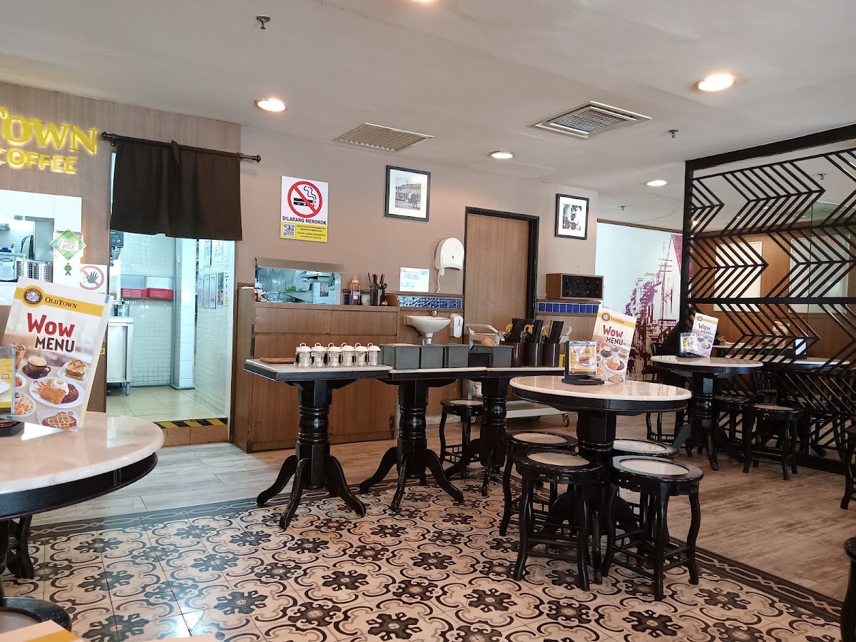 Oldtown White Coffee @ Cimb Menara Commerce-4