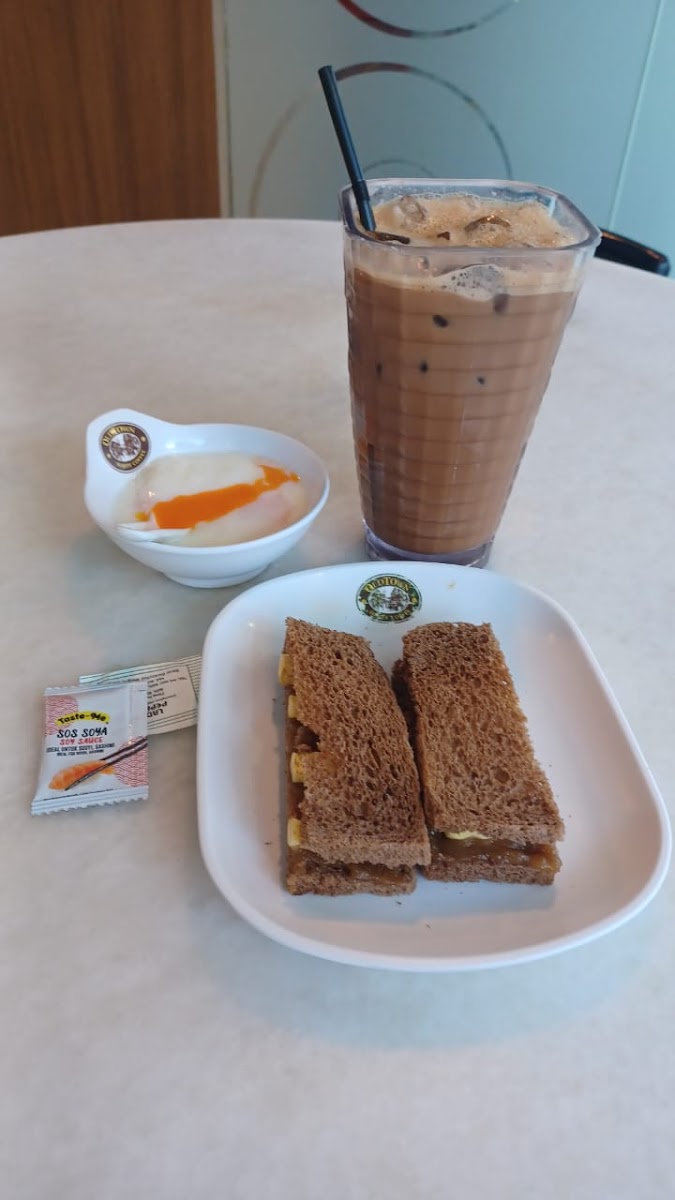 Oldtown White Coffee @ Cimb Menara Commerce-5