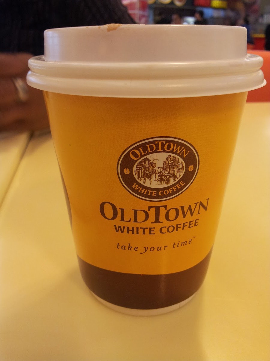 Oldtown White Coffee @ Cimb Menara Commerce-6