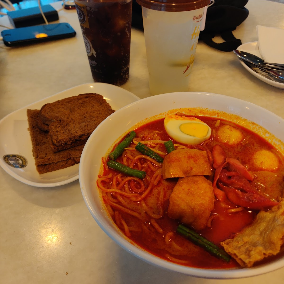 Oldtown White Coffee @ Cimb Menara Commerce-9