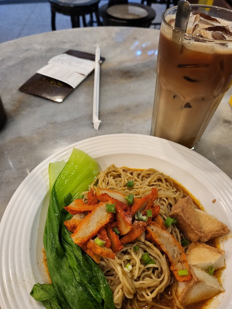 Oldtown White Coffee @ Nu Sentral-10