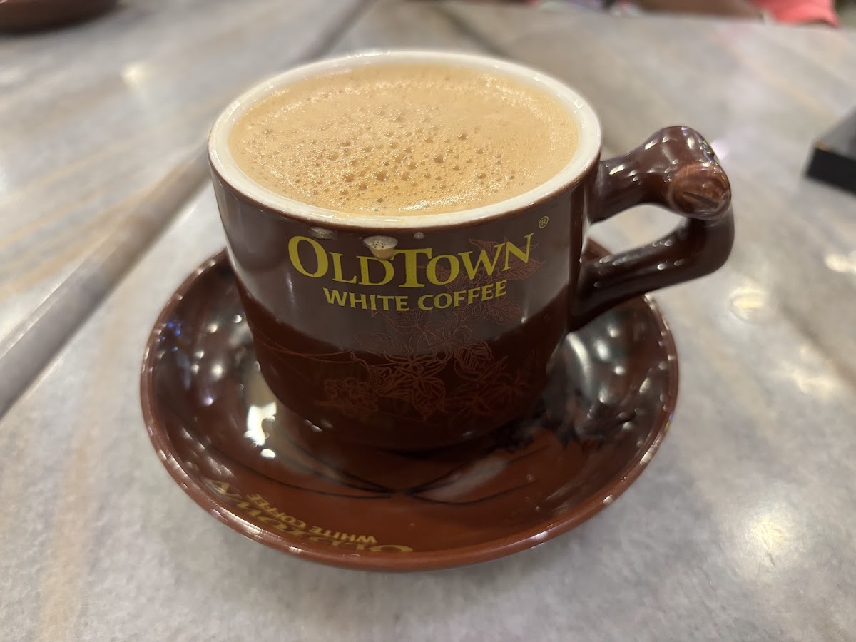 Oldtown White Coffee @ Nu Sentral-3