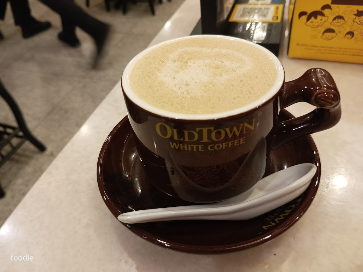 Oldtown White Coffee @ Nu Sentral-6