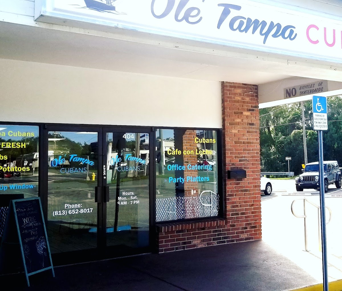 Ole Tampa Cubans