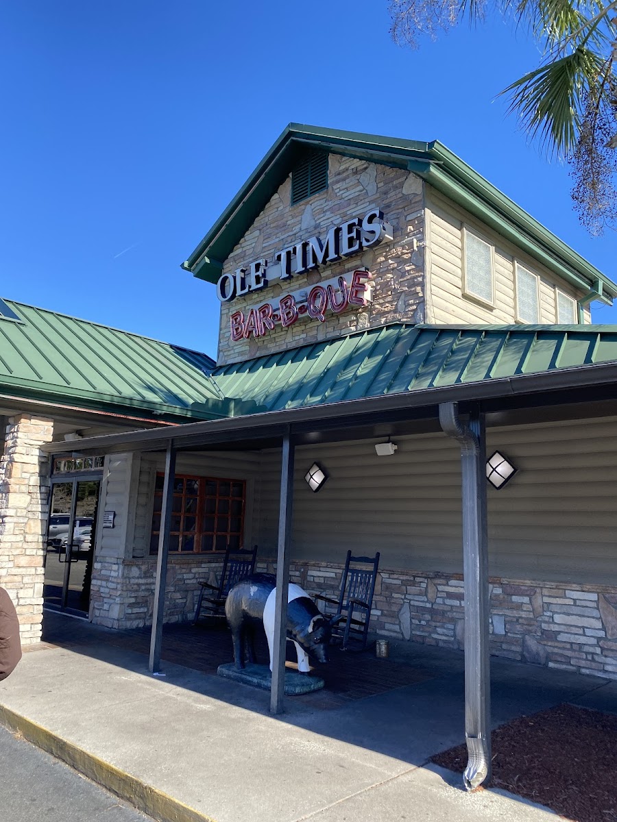 Ole Times Country Buffet Savannah