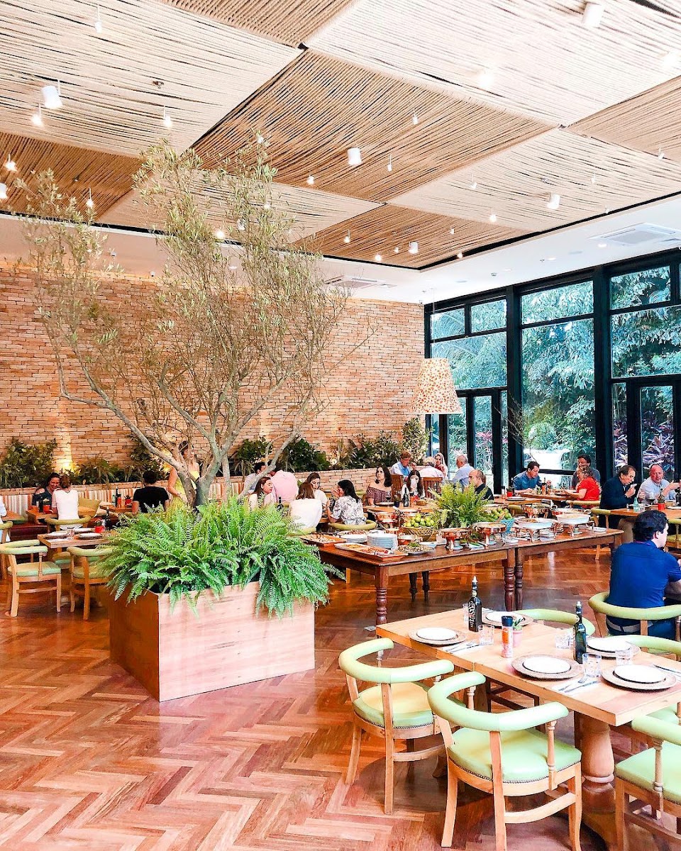Olea Mozzarella Bar - Filial Plaza Iguatemi