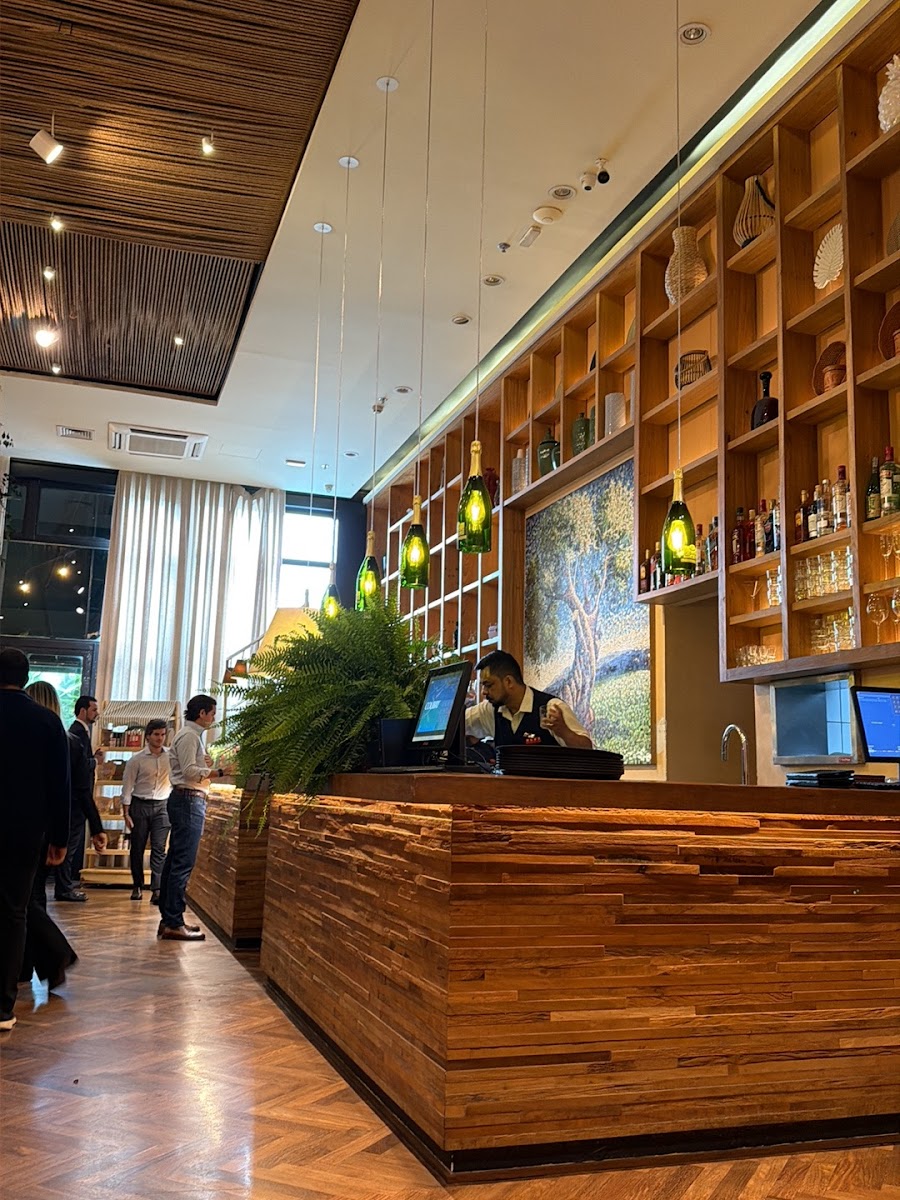 Olea Mozzarella Bar - Filial Plaza Iguatemi-3
