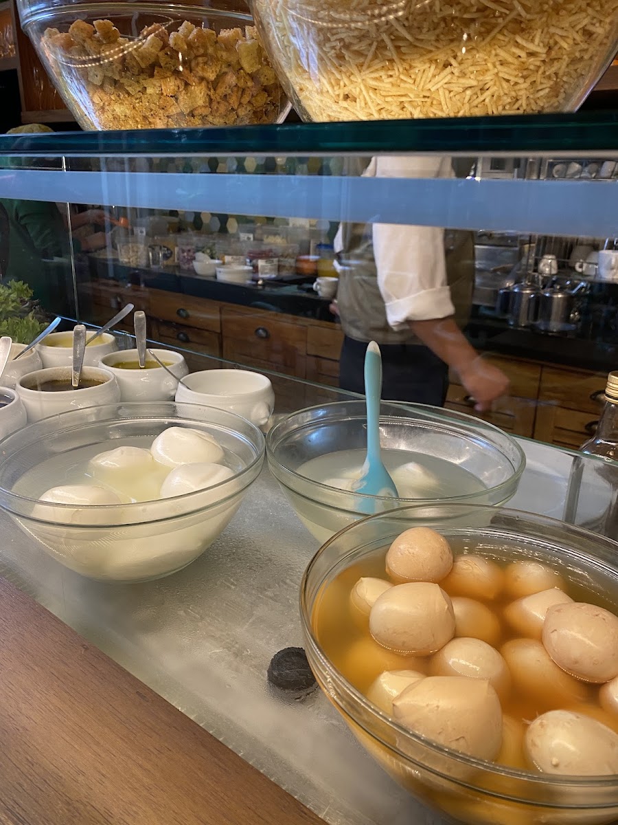 Olea Mozzarella Bar - Filial Plaza Iguatemi-8