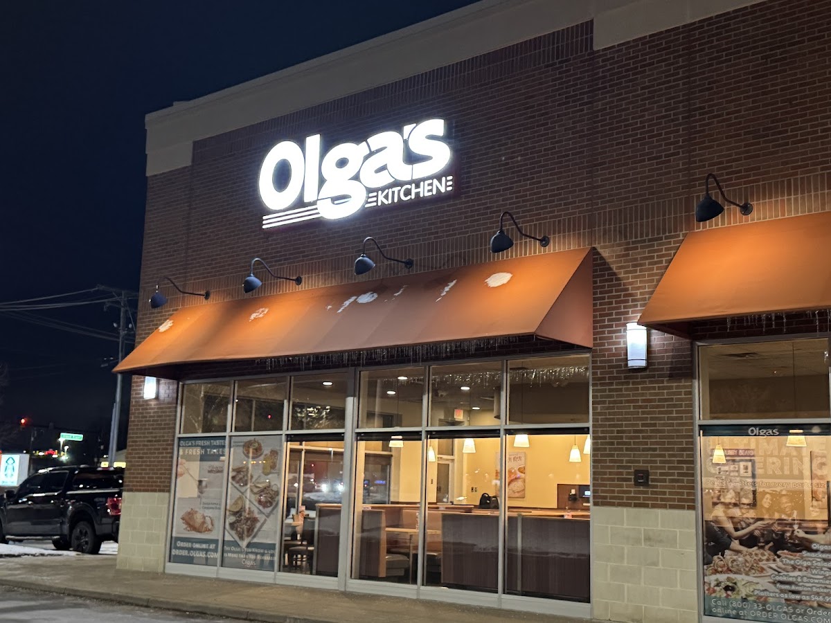 Olga's Kitchen