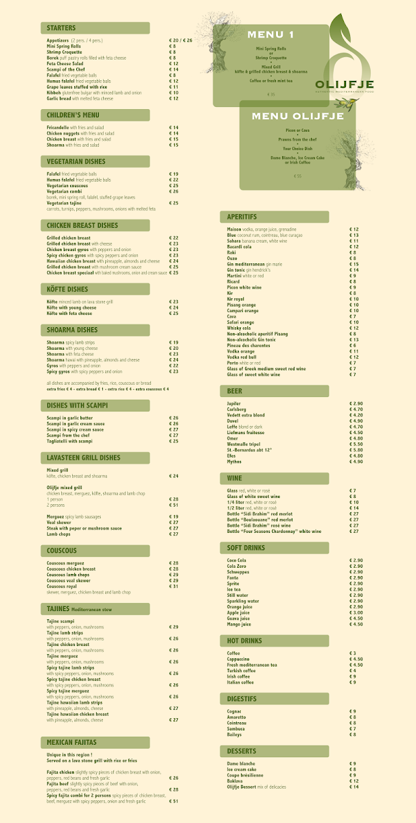 Menu Olijfje-1