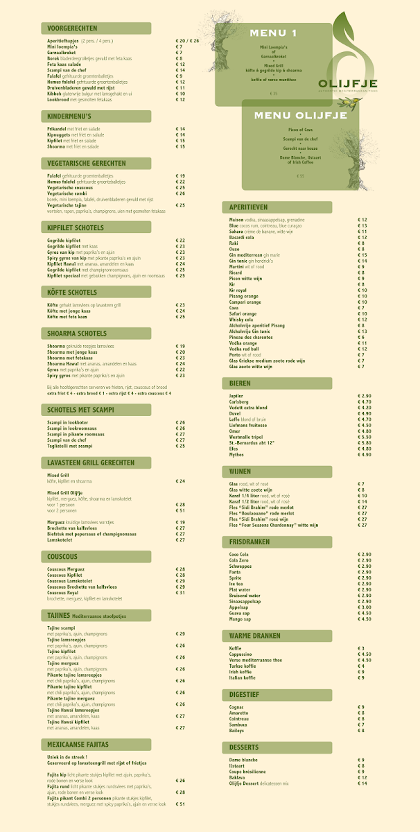 Menu Olijfje-4