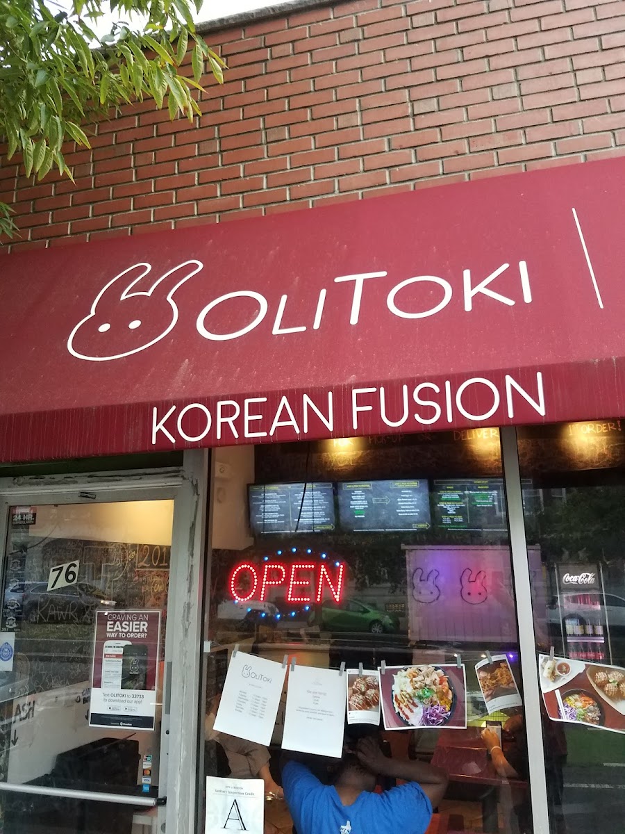 Olitoki