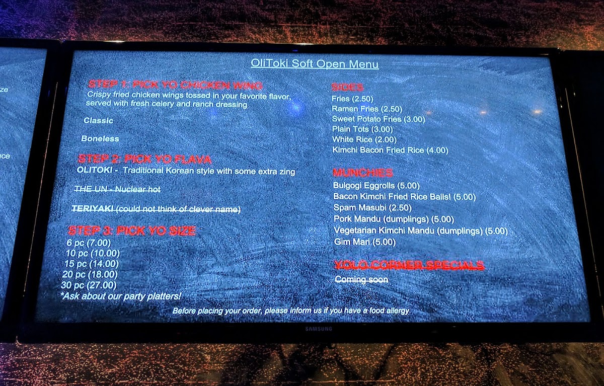 Menu Olitoki-5