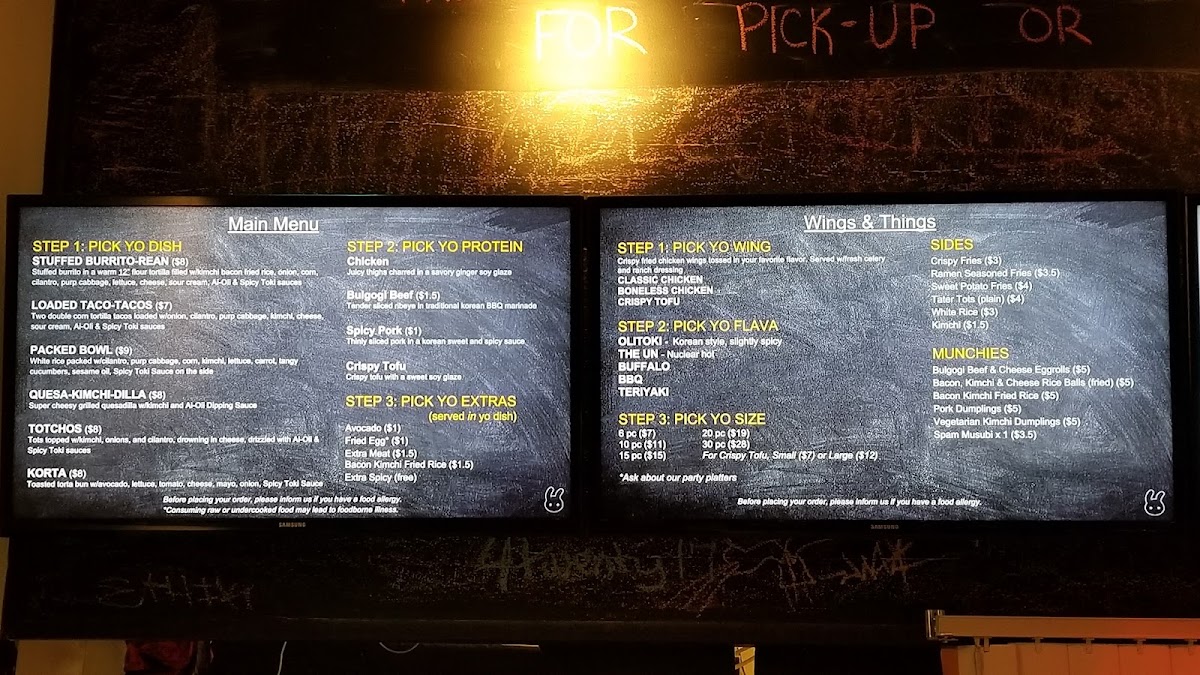 Menu Olitoki-8