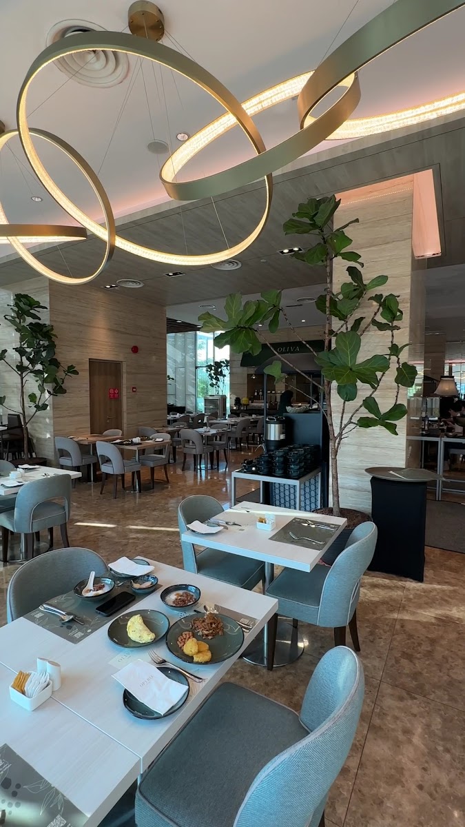 Oliva Cafe @ Opero Hotel-2