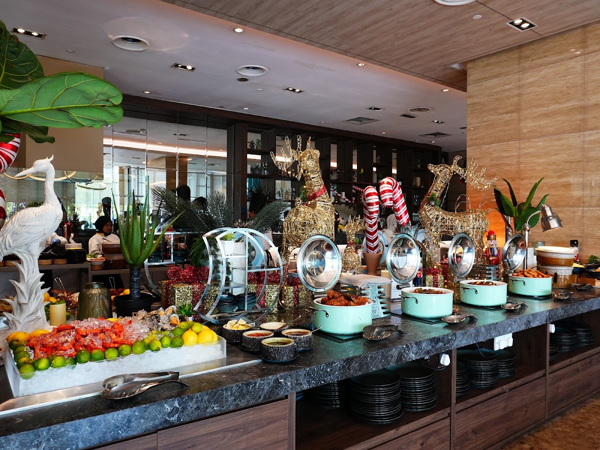 Oliva Cafe @ Opero Hotel-4