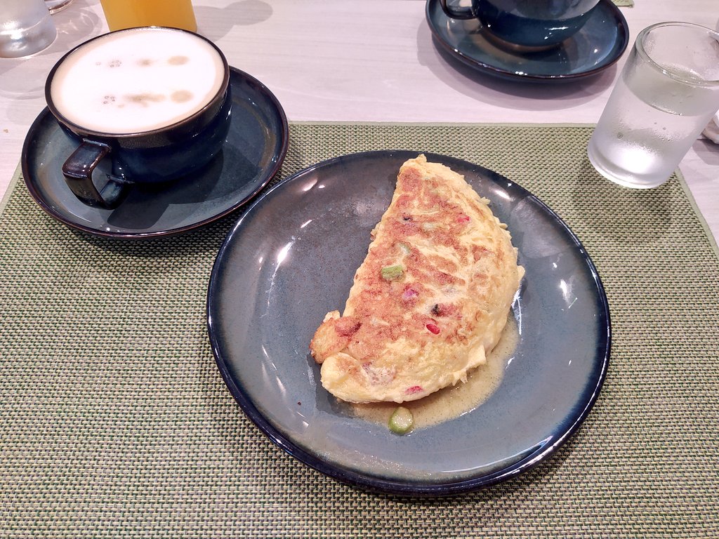 Oliva Cafe @ Opero Hotel-5