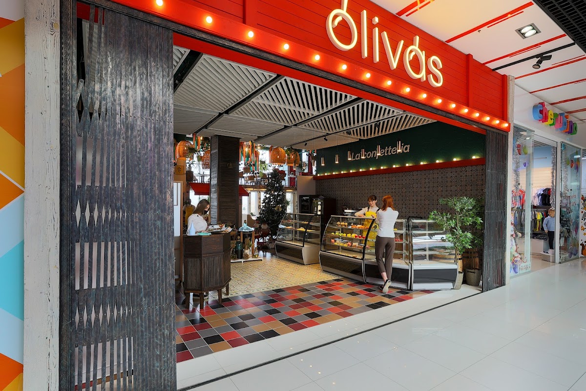 Oliva's Cafe