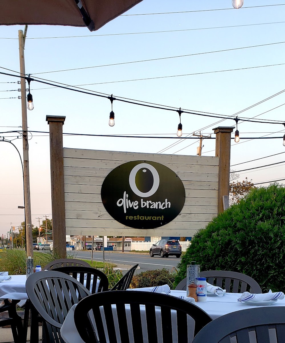Olive Branch