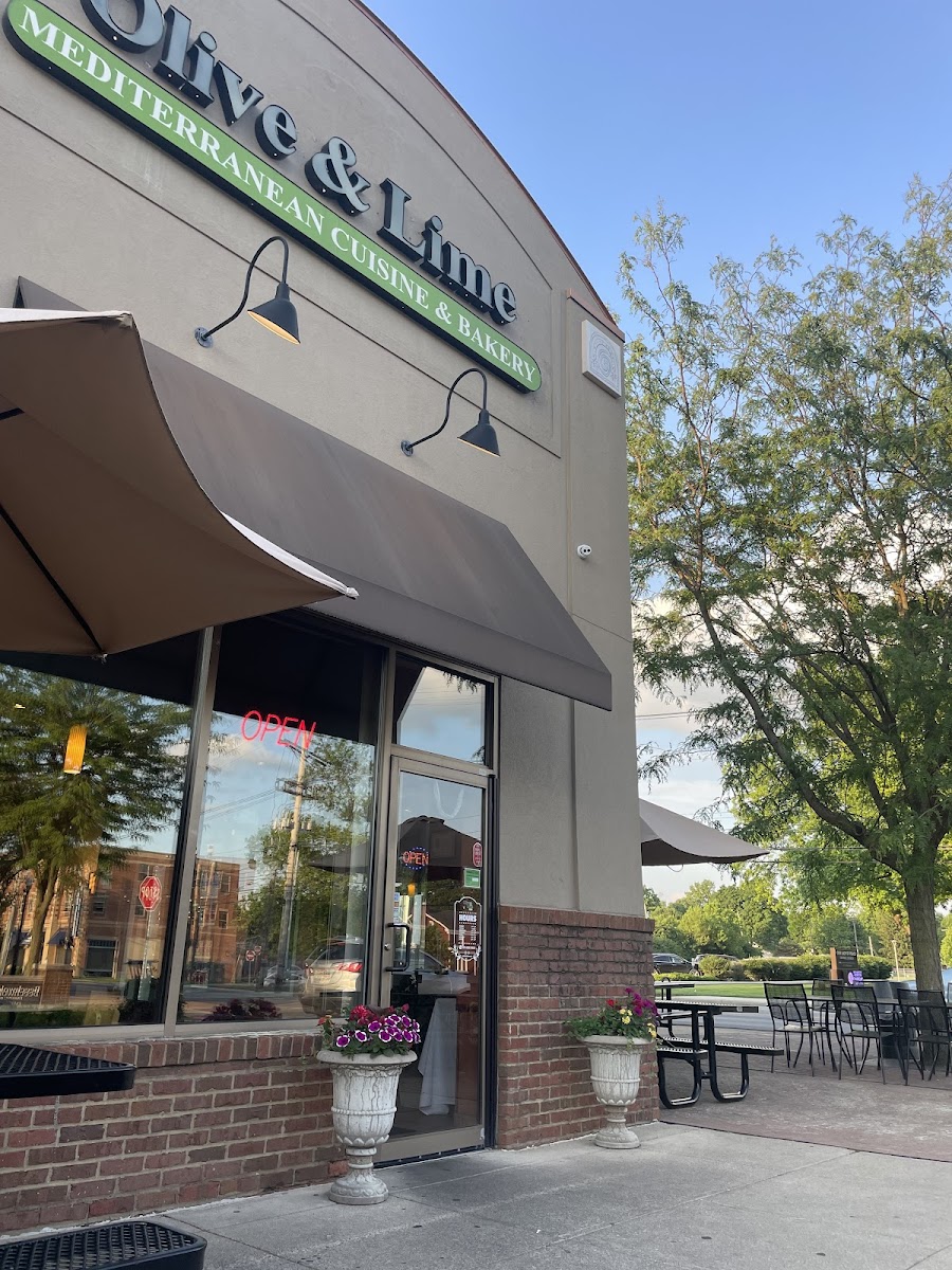 Olive & Lime Cafe
