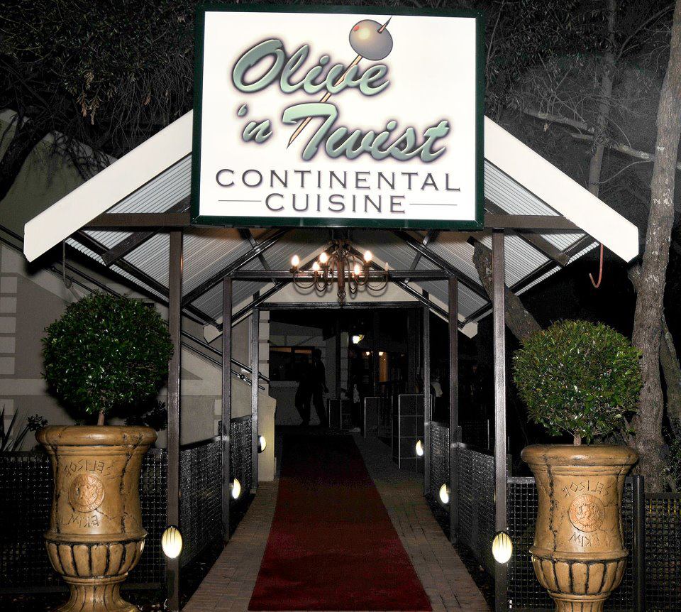 Olive 'n Twist