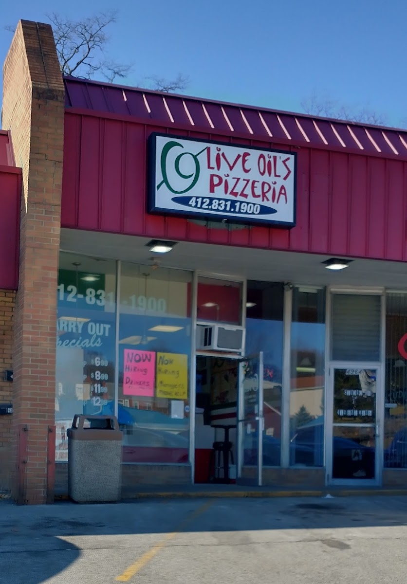 Olive Oils Pizzeria & More