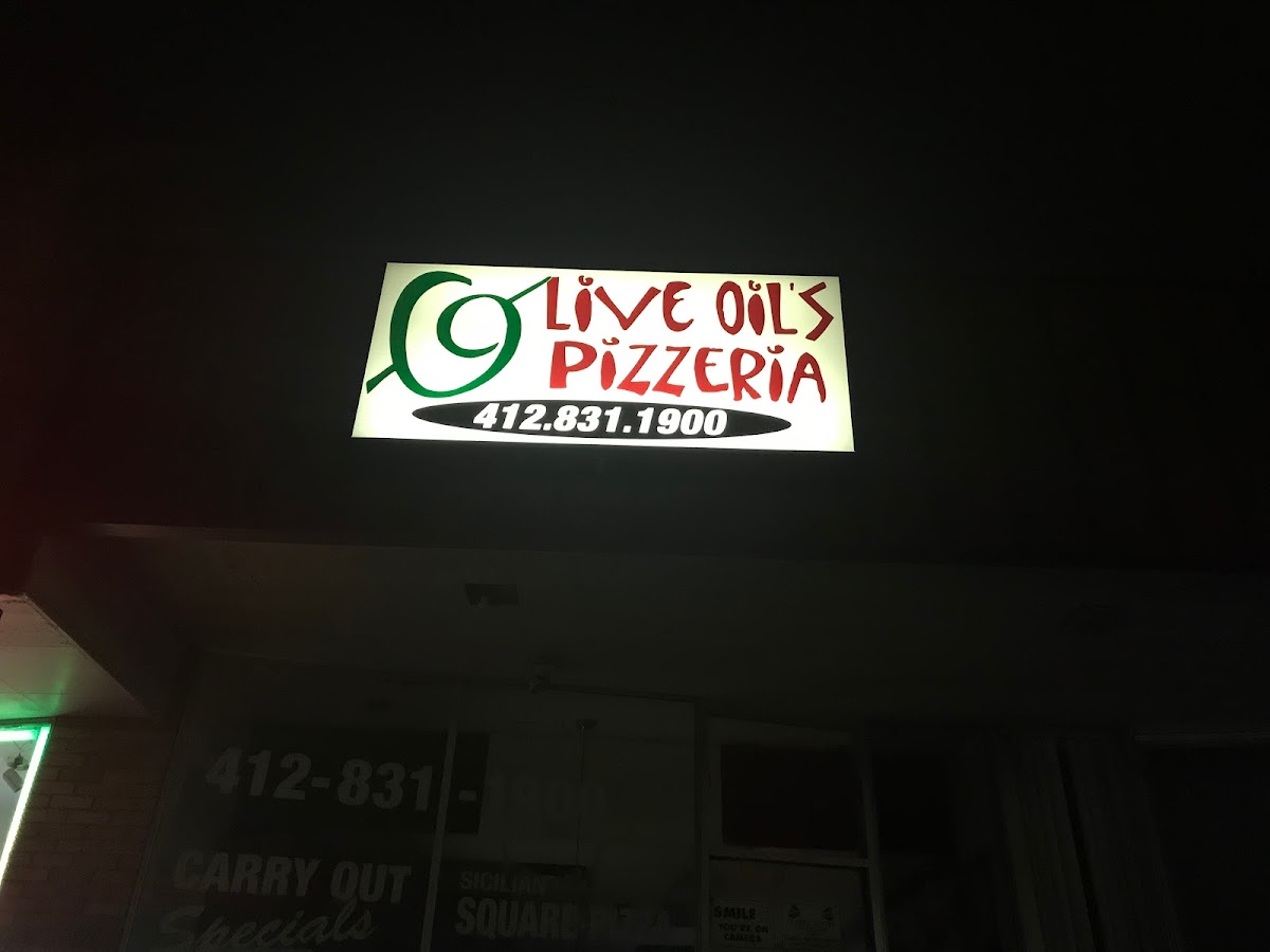 Olive Oils Pizzeria & More-4