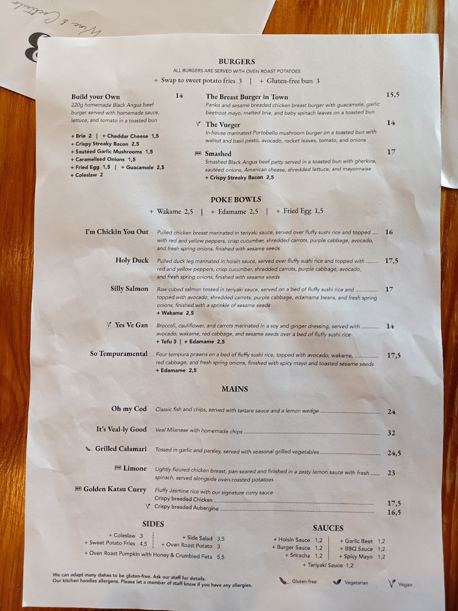 Menu Olive3-3