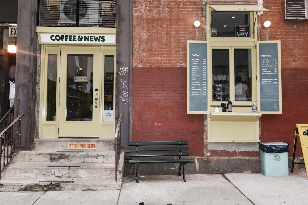 Oliver Coffee