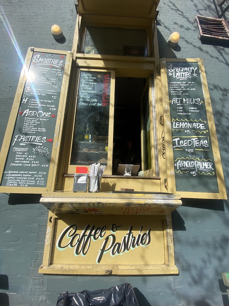 Menu Oliver Coffee-2