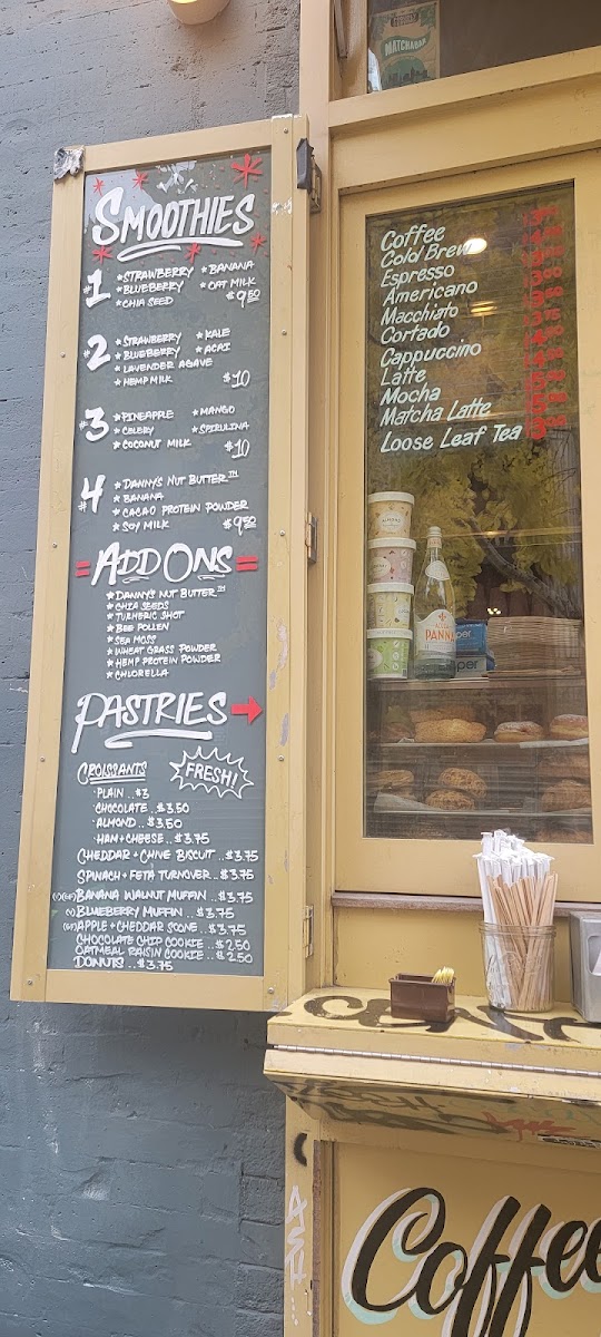 Menu Oliver Coffee-4