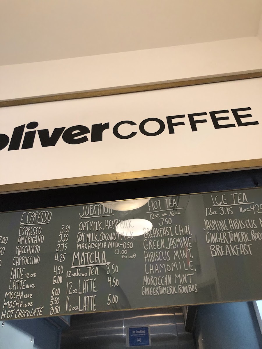 Menu Oliver Coffee-6