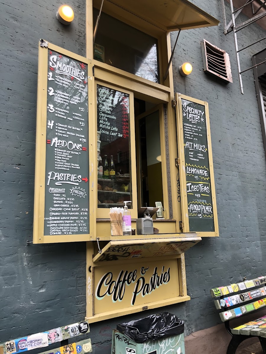 Menu Oliver Coffee-8