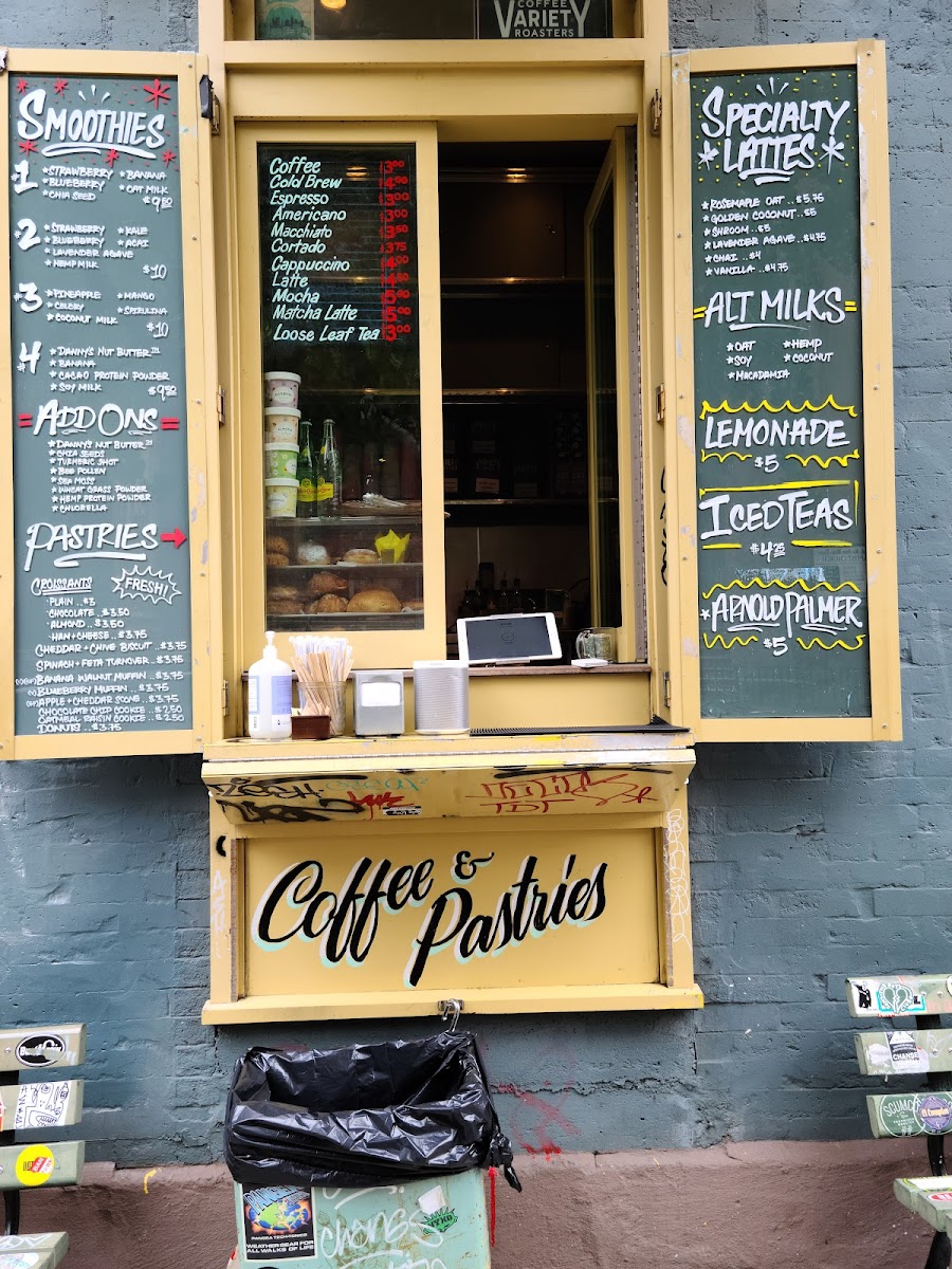 Menu Oliver Coffee-9