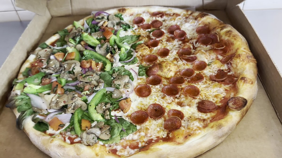Olive's Pizza And Tacos-2