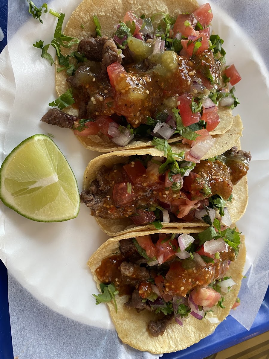 Olive's Pizza And Tacos-4