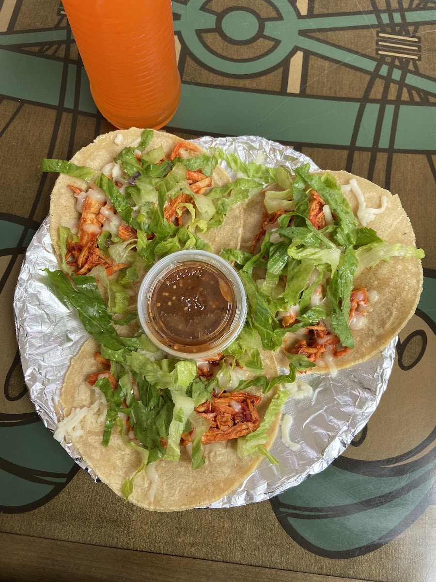 Olive's Pizza And Tacos-5