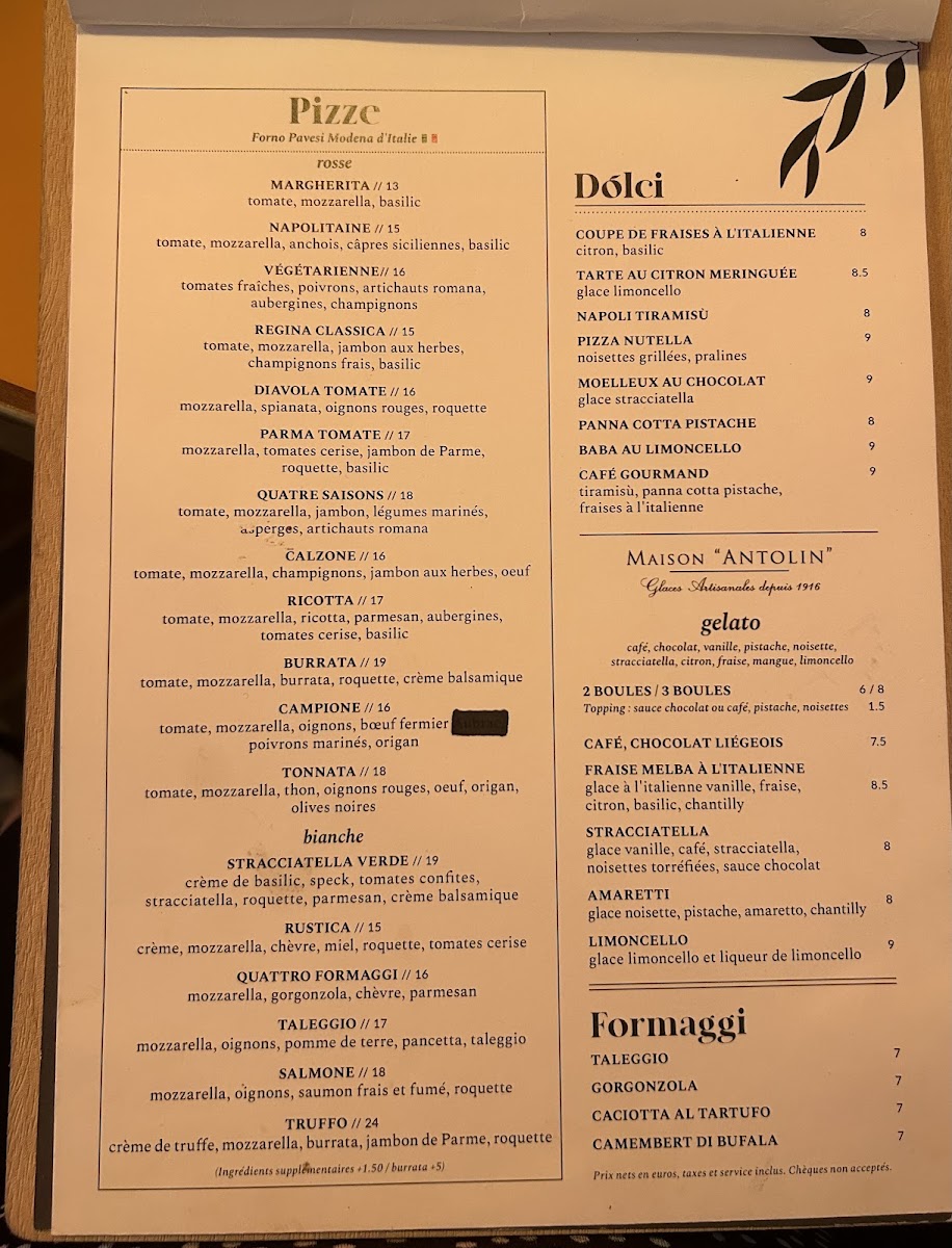 Menu Olivia-2