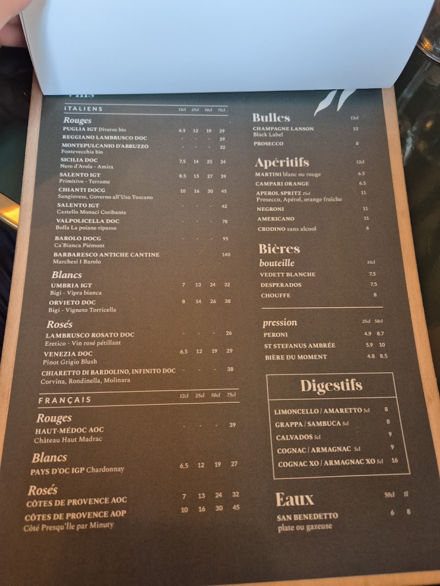 Menu Olivia-5