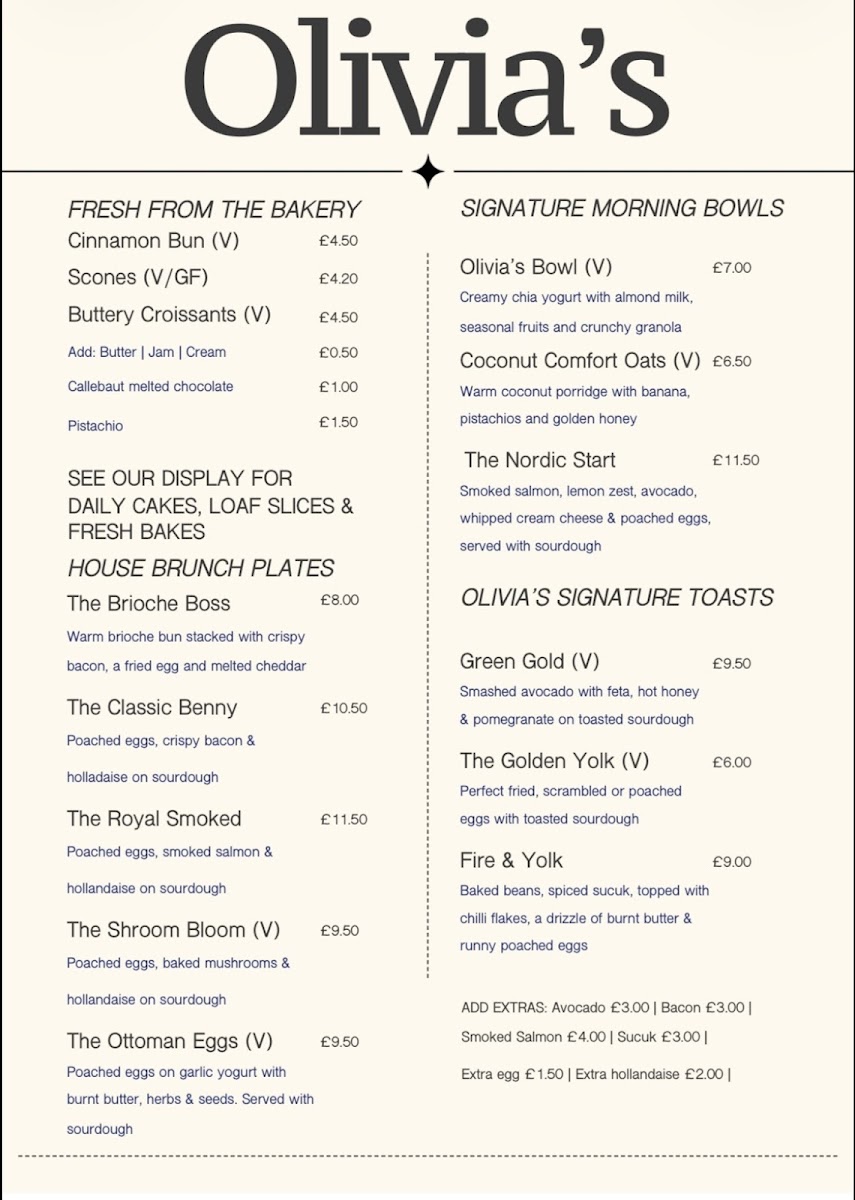 Menu Olivia's-3