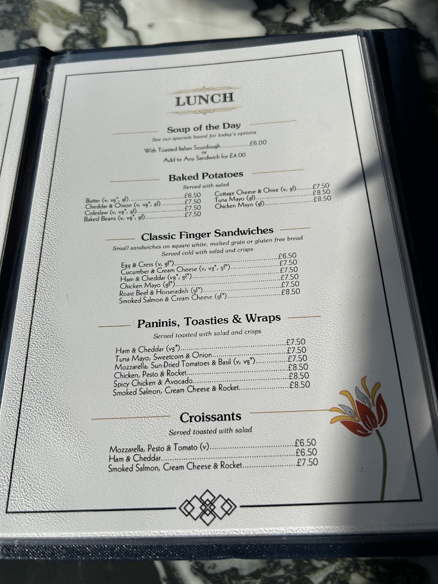 Menu Olivia's-6