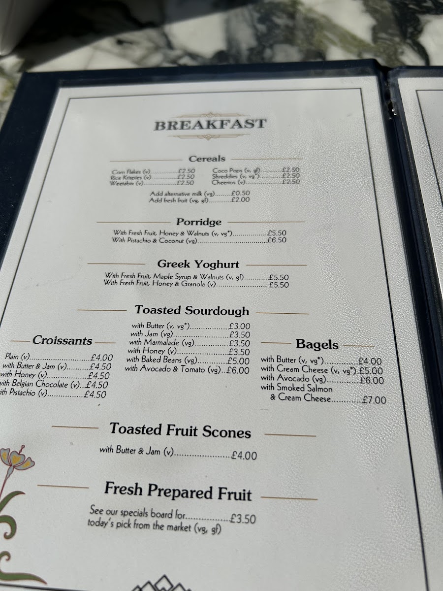 Menu Olivia's-8