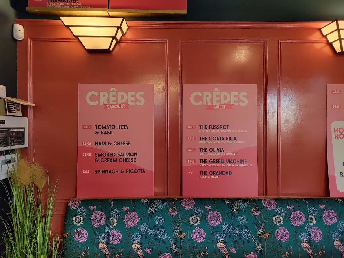 Menu Olivia's-9