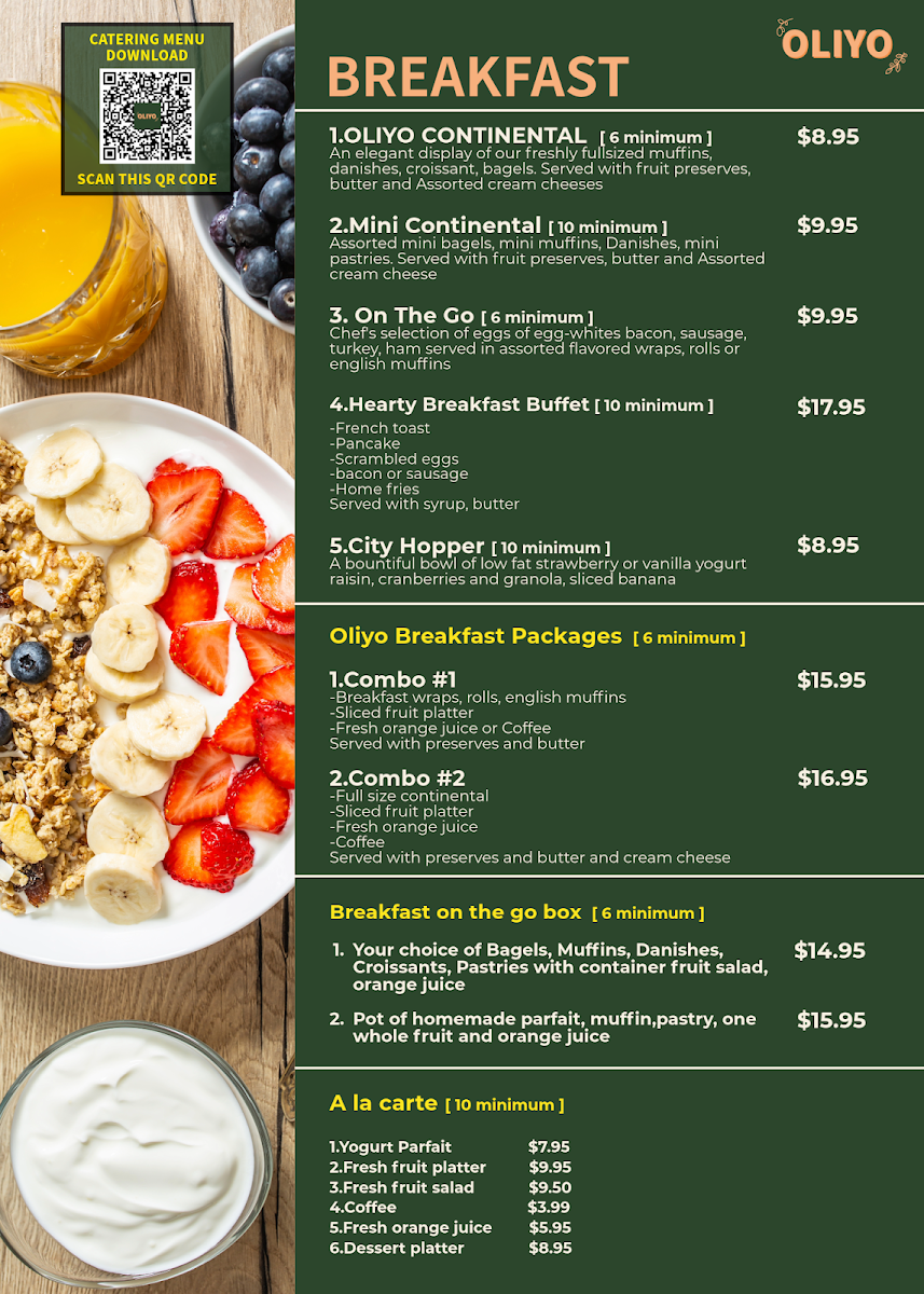 Menu Oliyo-2