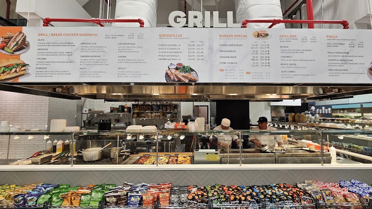Menu Oliyo-6