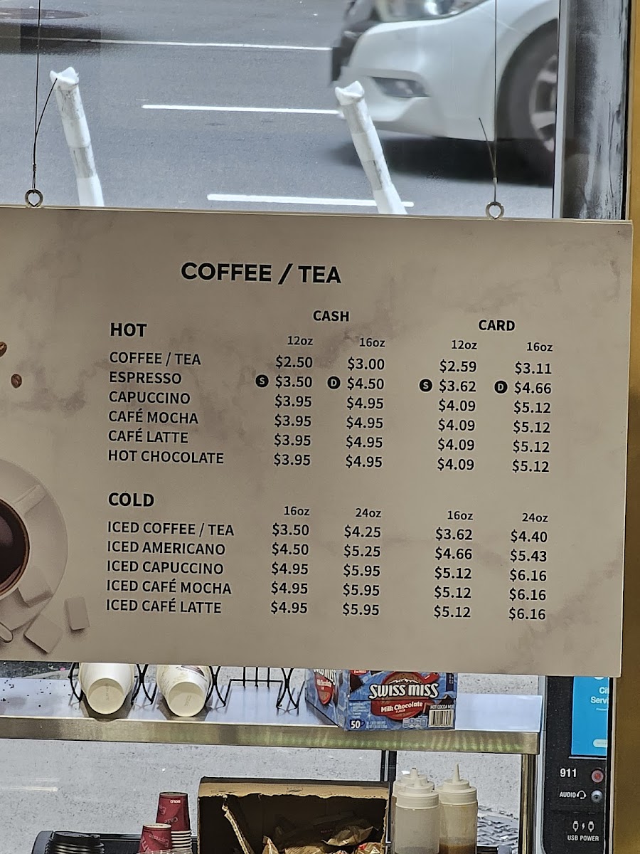 Menu Oliyo-7