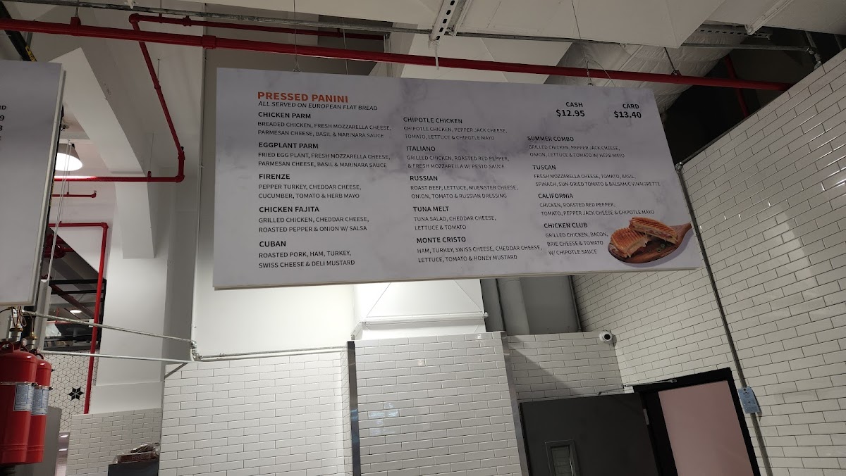 Menu Oliyo-9