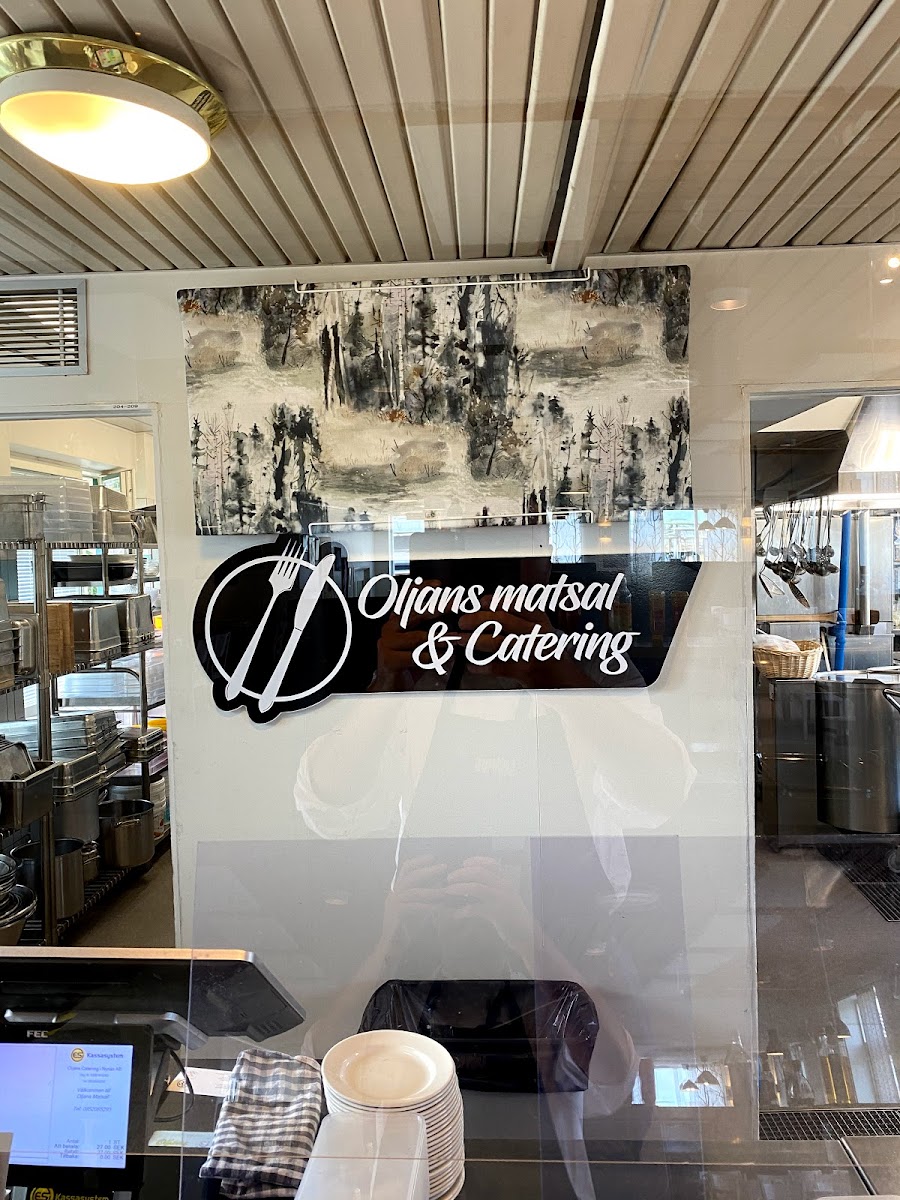 Oljans Matsal & Catering